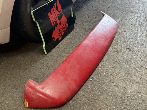 Genuine golf mk4 votex boot - genuine, vw