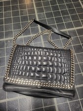 Zara chain city leather