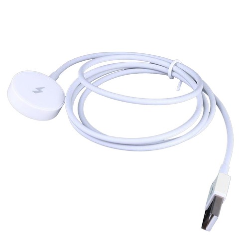 Wireless smart watch charger - watch,