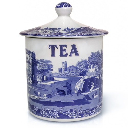 Spode blue italian tea - italian,