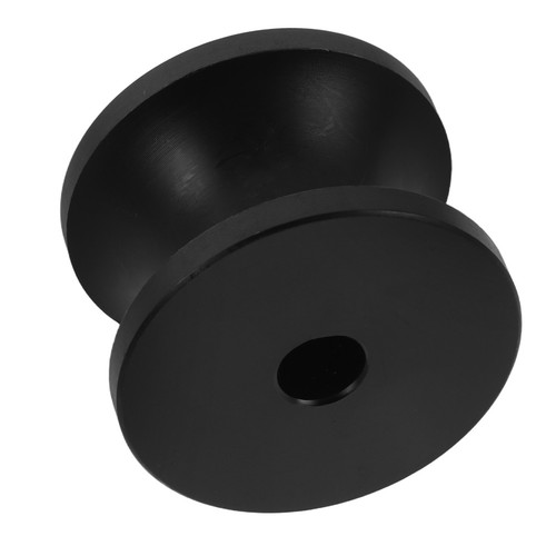 Yacht anchor bracket roller - anchor,
