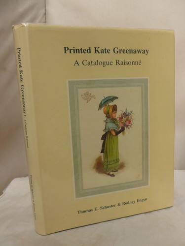 Printed kate greenaway a - -,