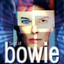 Best Of Bowie -  CD KTVG The