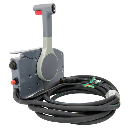 Outboard boat remote - outboard,