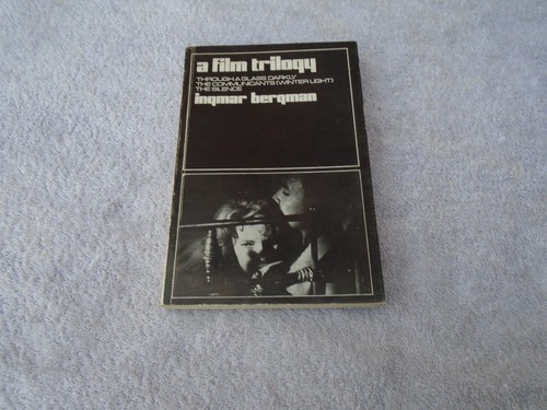 Ingmar bergman a - -, film
