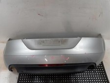 REAR BUMPER AUDI TT MK2 (8J)