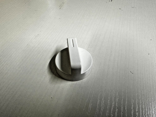 Hotpoint oven control - oven, knob