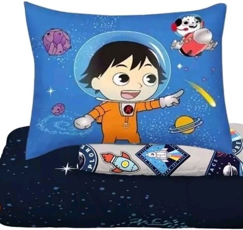 Ryan world kids pillowcase - kids,