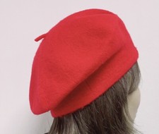 Ladies' French Style Wool Warm