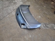 TAILGATE BOOTLID TRUNK BARE