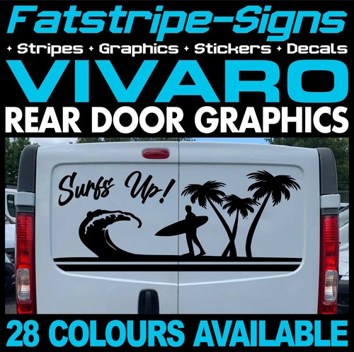 Fit vauxhall vivaro - vauxhall, surfs
