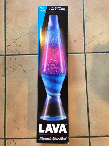 Retro lamp peaceful - lamp,
