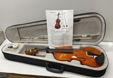 New Violin Viola  4/4  With