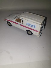 CORGI FORD ESCORT 55 POLICE