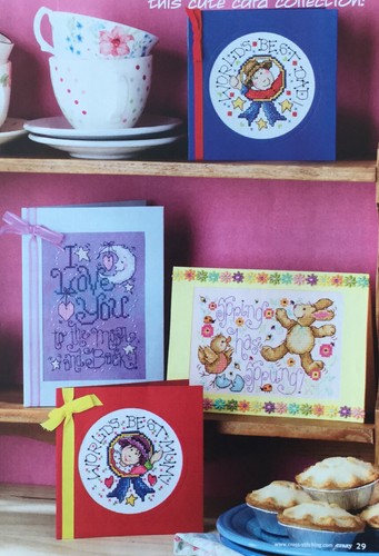 Cross stitch chart joan - stitch,