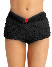 UK Women Frilly Ruffled