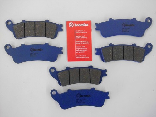 Brembo brake pads - ,