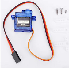 SG90 9G Micro Servo Motor for RC Planes Robot Arm 360° Fixed-Wing Servo