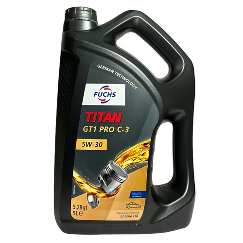 Fuchs titan gt1 pro 5w30 - c-3,