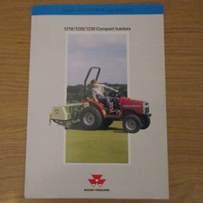 MASSEY FERGUSON 1210 1220 1230
