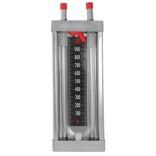 Gauge pressure shaped - gauge,