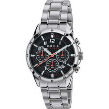 Breil Tribe Chrono Date Steel Men's Watch EW0251
