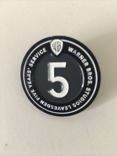 Warner bros rare - warner, five