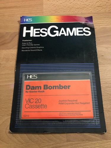 Dam bomber 1982 commodore - dam,