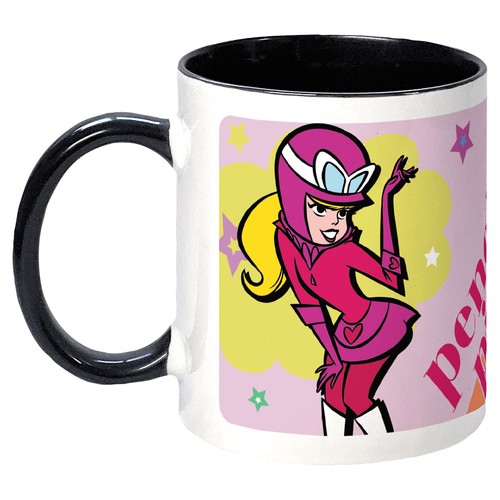 Penelope pitstop mug hanna - pitstop,