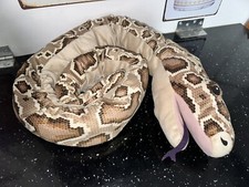 Ikea Djungelskog Snake Soft