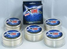 X-Line Fluorocarbon Mainline X Line Fishing Main Line - All Models