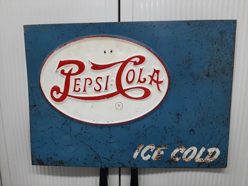 Vtg early 1950s pepsi - early,