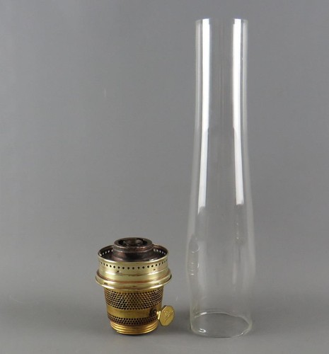 Vintage brass aladdin model - brass, 23