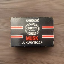 Vintage Faberge Brut For Men