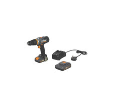 Titan 18V Cordless Combi Drill