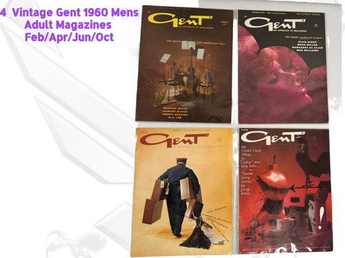 Lot vintage gents - gents, adult