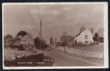 Postcard Thame Oxfordshire