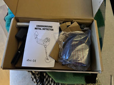 Brand New Metal Detector