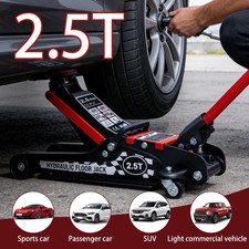 2.5TONNE LOW PROFILE TROLLEY