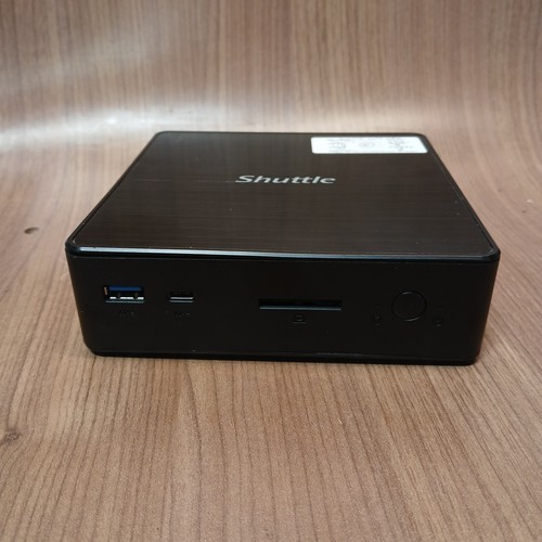 Shuttle xpc nc03u intel - nc03u,