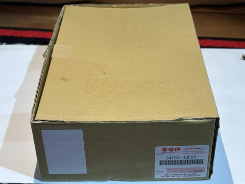 Gsx1400 clocks upper case - upper,