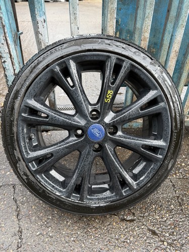 Ford fiesta mk7 alloy - ford,