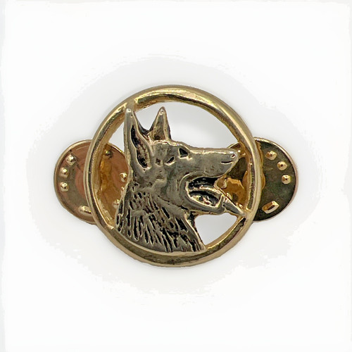 South african police dog - african,