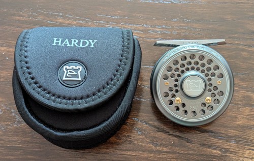 Hardy the dutchess fly - hardy,