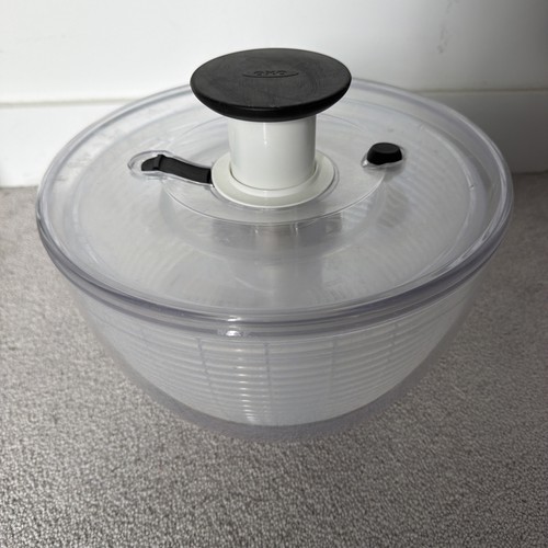 Oxo good grips salad spinner - grips,