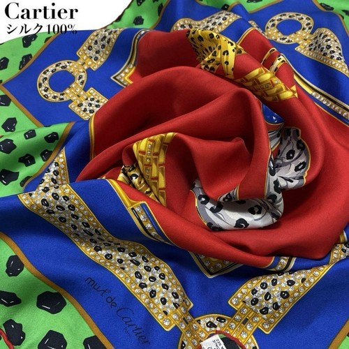Cartier large silk - cartier,