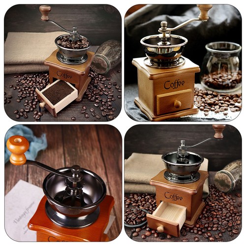 Set kitchen manual coffee - of,