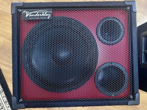 Vanderkley 112 600w bass - 112,