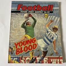 Football Picture Story Monthly No 83 