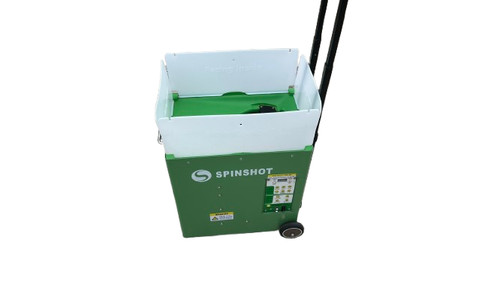 Spinshot pro tennis - pro, ball